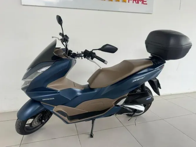 HONDA PCX 160 DLX ABS 2024