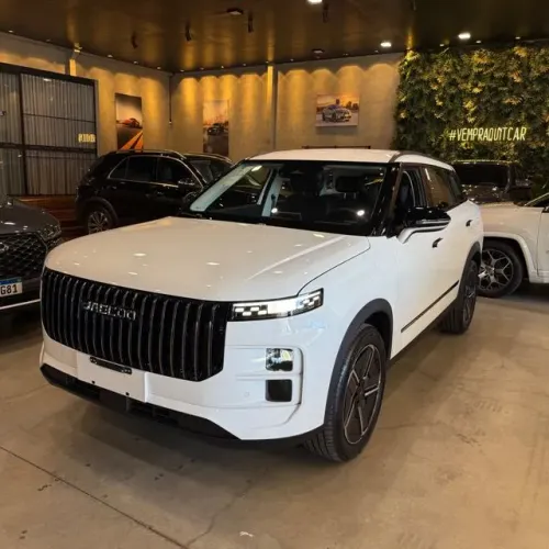 Jaecoo 7 / J7 Elite 1.5 TB 16V Aut. 5p (híbrido) 2027