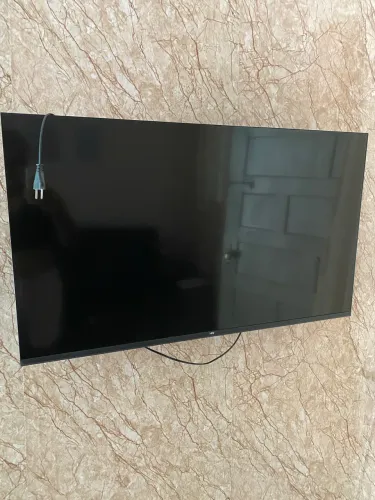 Smart Tv 43, HQ Full HD HDR tela sem bordas Android 11 design Slim, espelhamento de tela