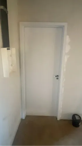 Instalação de porta 