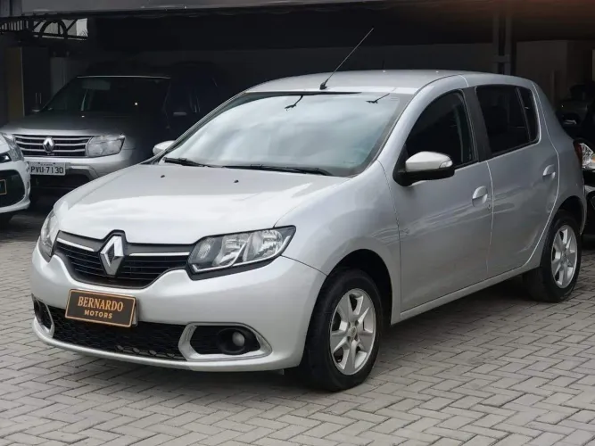 Renault Sandero Dynamique Hi-power 1.6 8V 5P 2015