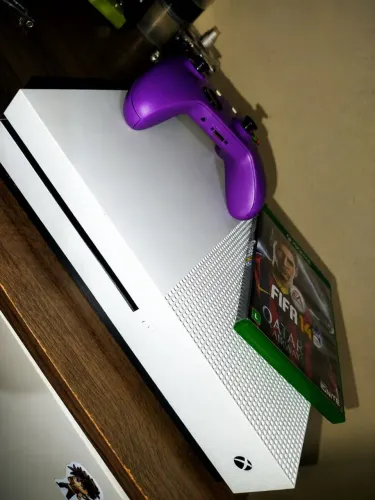 Xbox one s 1tera LER DESCRIÇÃO?