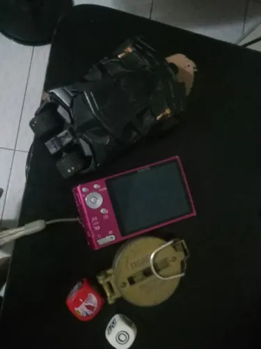 Vendo coisas aleatórias