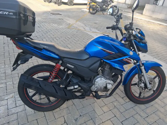 Yamaha Fazer 150 SED Flex