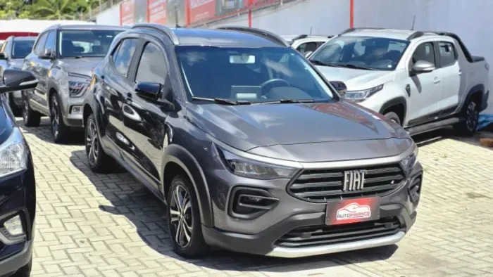 Fiat Pulse Audace 1.0 Turbo 200 Flex Aut. 2024