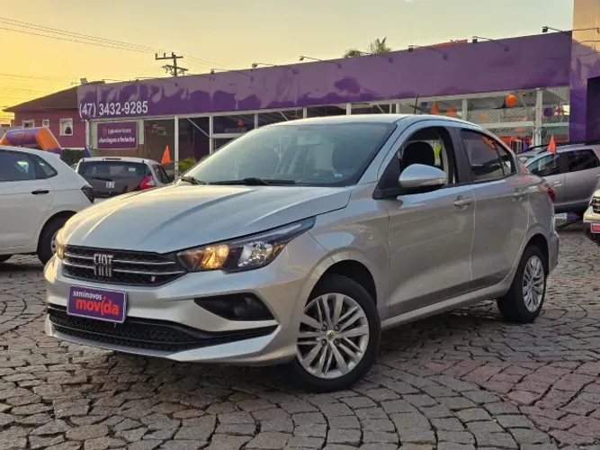 Fiat Cronos Drive 1.3 S-Design 2025