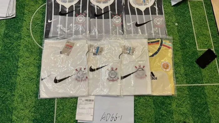 Camisa do Corinthians