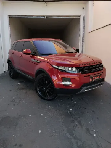 Land Rover Range Rover Evoque Pure Tech 2.0 Aut. 5P 2014