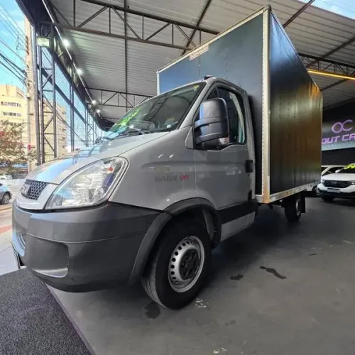 Iveco Daily City 30s13 Chassi 2P (diesel) 2020