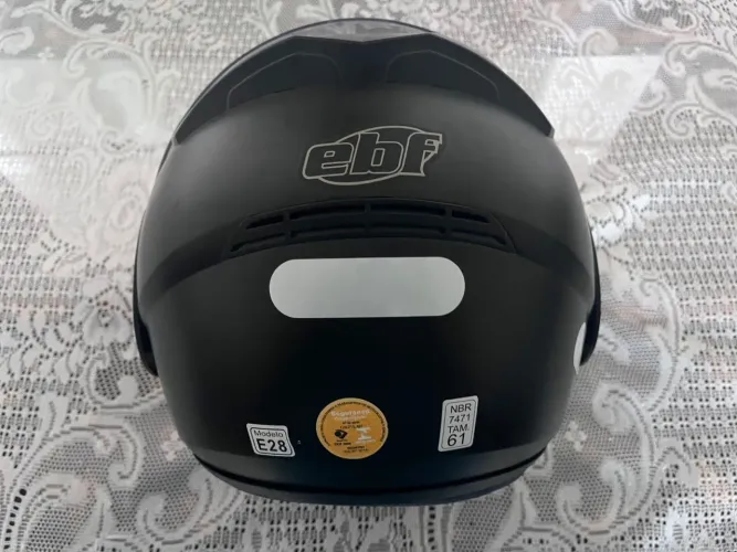 Capacete ebf