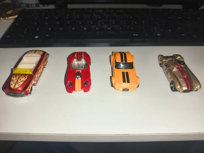 Lote hot Wheels