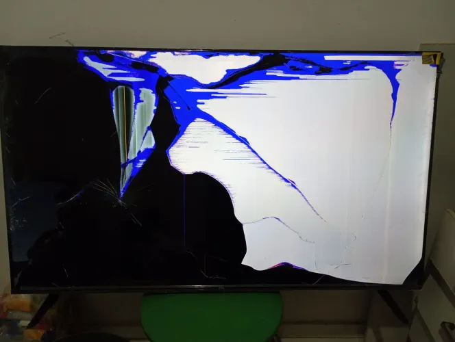 Tv TCL 50" (Retirar Peças)