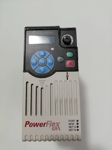Inversor de frequência Allen Bradley Power flex 525 1.0 HP