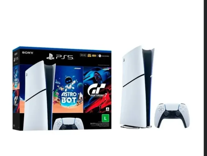 Ps5 novinho