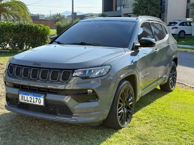 Jeep Compass S T270 1.3 TB 4X2 Flex AUT 2022