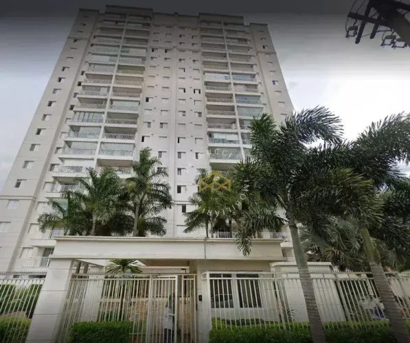 Apartamento com 3 dormitórios à venda, 85 m² por R$ 765.000,00 - Bosque - Campinas/SP