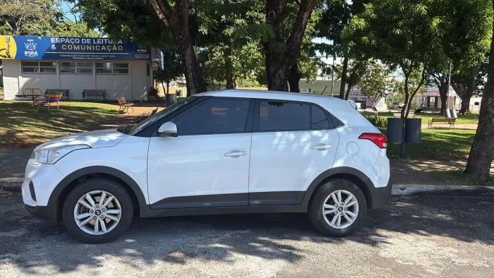 Hyundai Creta Attitude 1.6 16V Flex Aut. 2018