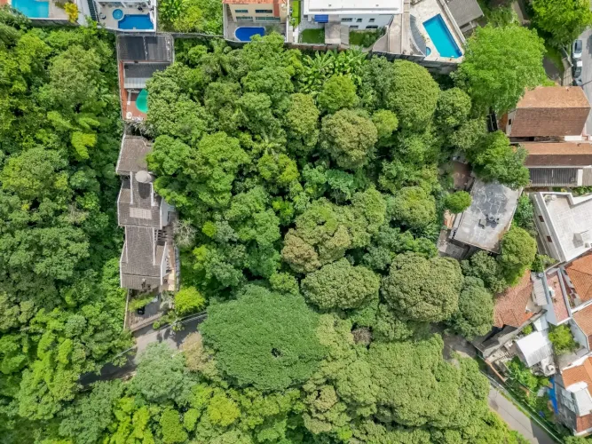 Terreno residencial para venda em Vila Irmãos Arnoni, 922m²