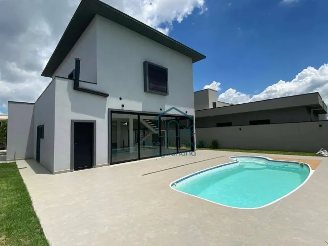 Casa à venda, 246 m² por R$ 1.890.000,00 - Condomínio Tamboré Jaguariúna - Jaguariúna/SP