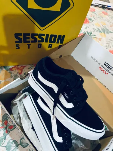 Vans Old Skool PopCush