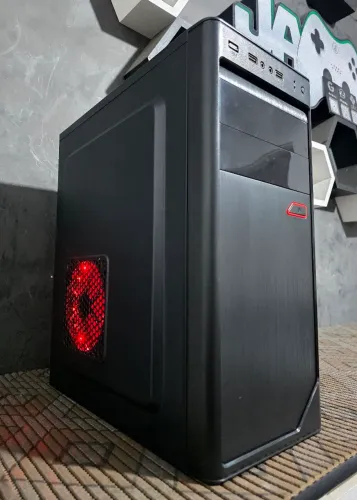PC Home Office Ryzen 3 2200G/ Vega 8 2GB/ 8GB Ddr4/ SSD 120GB