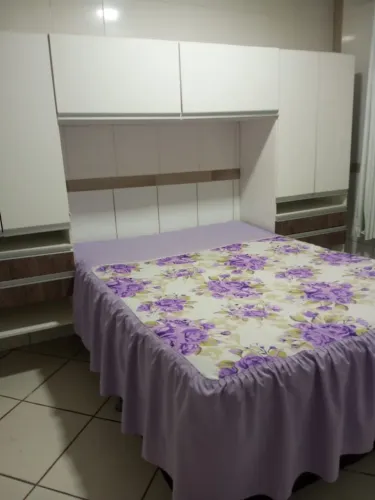 Aluguel de apartamento mobiliado para solteiro