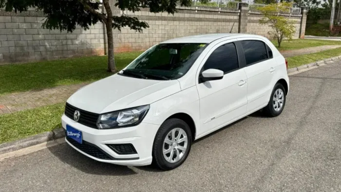 Volkswagen Gol Geração VII 1.0 12V Flex Mec. 4P 2023