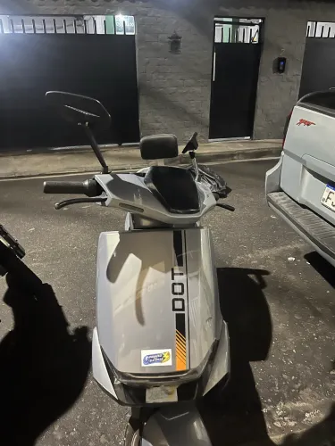 Scooter Elétrica DOT 1000W - Até 32 km/h - Excelente Estado