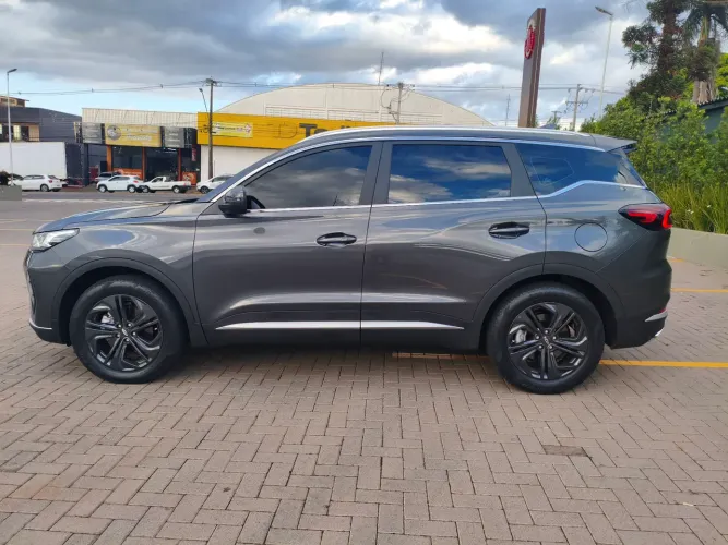 Chery Tiggo 7 Sport 1.5 Turbo Flex 16V Aut. 2025