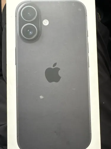 iPhone 16 novo