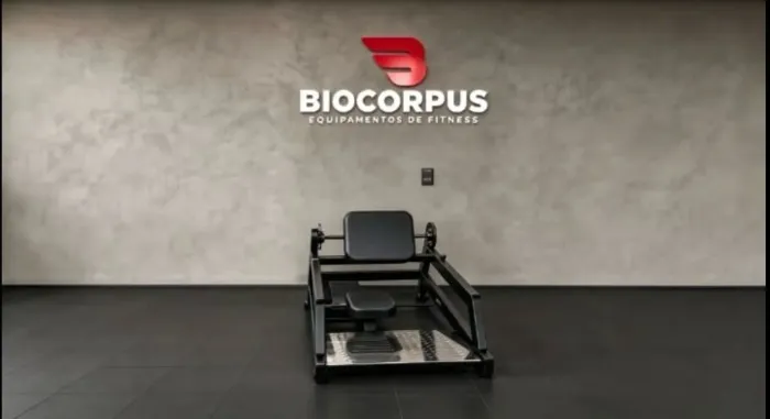 Oportunidade para Academia! Suporte Elevação Pélvica Profissional 