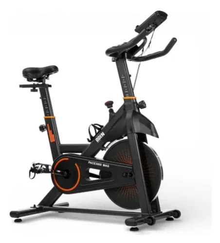 Bicicleta Ergométrica Magnética Odin Fit 8kg Pace3000 Mag