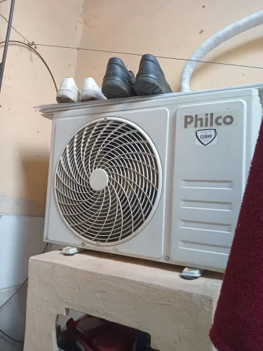 Ar-condicionado philco