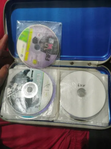 + de 20 jogos Xbox 360