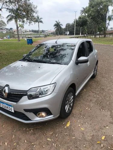 Renault Sandero GT Line Flex 1.0 12V 5P 2022