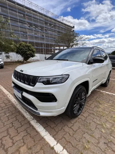 Jeep Compass S T270 1.3 TB 4X2 Flex AUT 2023