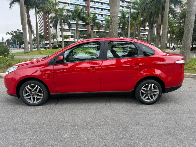 Fiat Grand Siena Attrac. 1.4 EVO F.flex 8V 2018