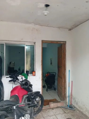 Vendo Casa para Reformar