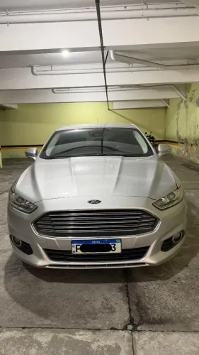 Ford Fusion Titanium 2.0 Gtdi Eco. FWD Aut. 2015