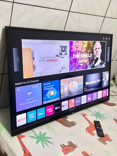 Tv smart 50 polegadas LG