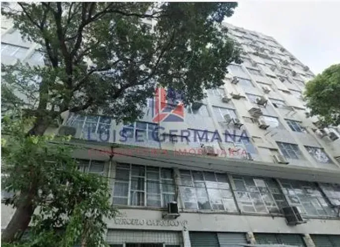 SALA COMERCIAL NO EDF CIRCULO CATOLICO - BOA VISTA