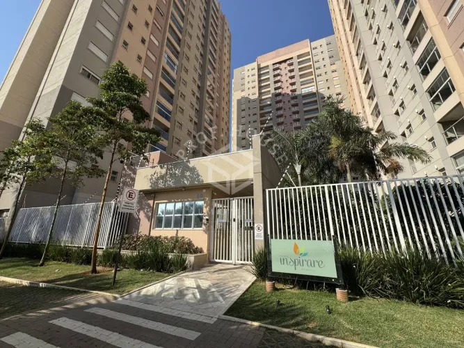 Apartamento à venda no Condomínio Reserva Inspirare em Limeira-SP