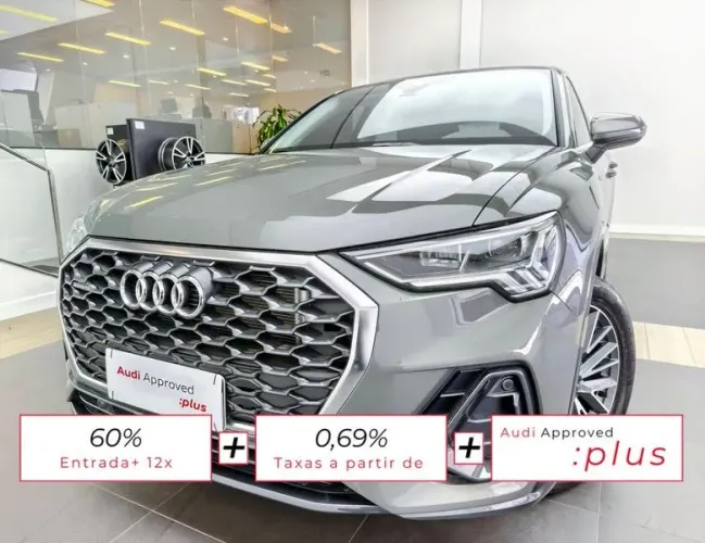 Audi Q3 SPB Performance 2.0 TFSI Tipt. Quatt. 2024