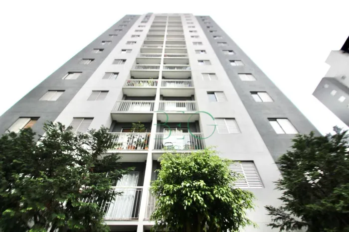 Apartamento com 2 dormitórios à venda, 50 m² por R$ 330.000 - Cidade Patriarca - São Paulo