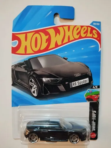 Hot Wheels 19' Audi R8 Spyder JJJ82