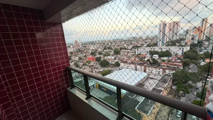 Alugo apt 2 quartos, suíte na melhor localização do Recife