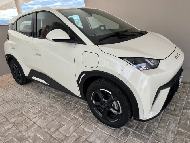 BYD Dolphin Mini (Elétrico) 2024