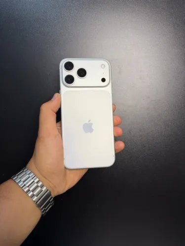 Iphone 17 Pro Max 256gb Silver