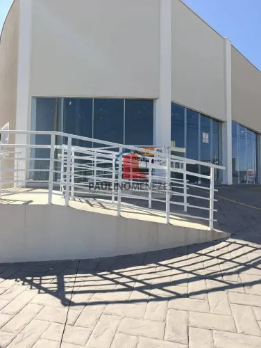 Salão para locação, Parque Residencial São Joaquim, Santa Bárbara D'Oeste, SP