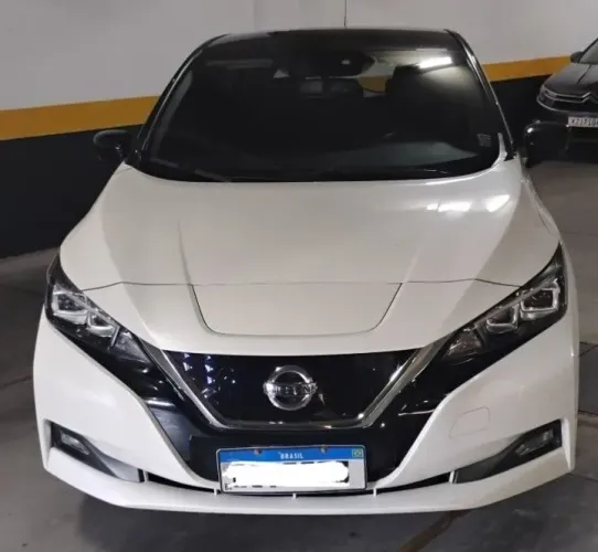 Nissan Leaf Aut. (elétrico) 2020